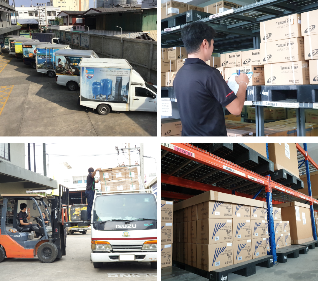Septictank Store | Complete Distributor of Water Pump & Submersible Pumps