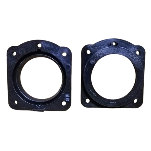 Cover + Diaphragm HIBLOW HP-30/40 NO.7.1 (0)(2PCS/1SET)