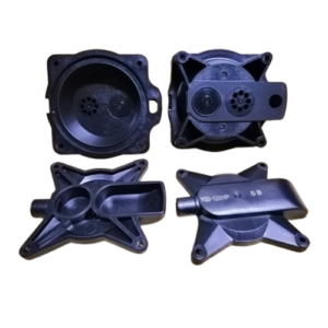 Cover + Diaphragm Hiblow