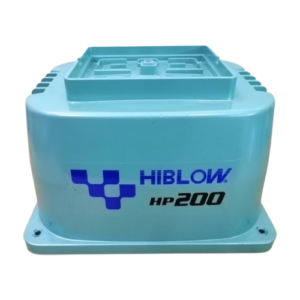 Upper housing HIBLOW HP